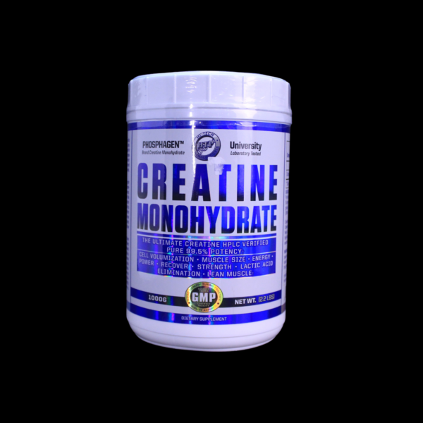 Creatina Hi-Tech Pharmaceuticals Creatine Monohydrate (1 kg)