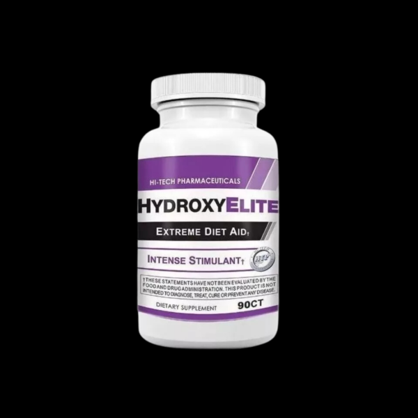 Termogénico Hi-Tech Pharmaceuticals HydroxyElite (90 caps)