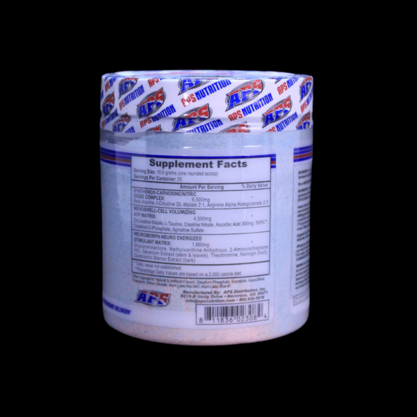 Pre-Entreno Hi-Tech Pharmaceuticals Mesomorph (25 servicios) - Imagen 2