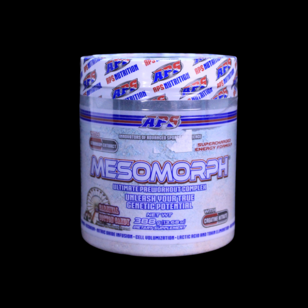 Pre-Entreno Hi-Tech Pharmaceuticals Mesomorph (25 servicios)