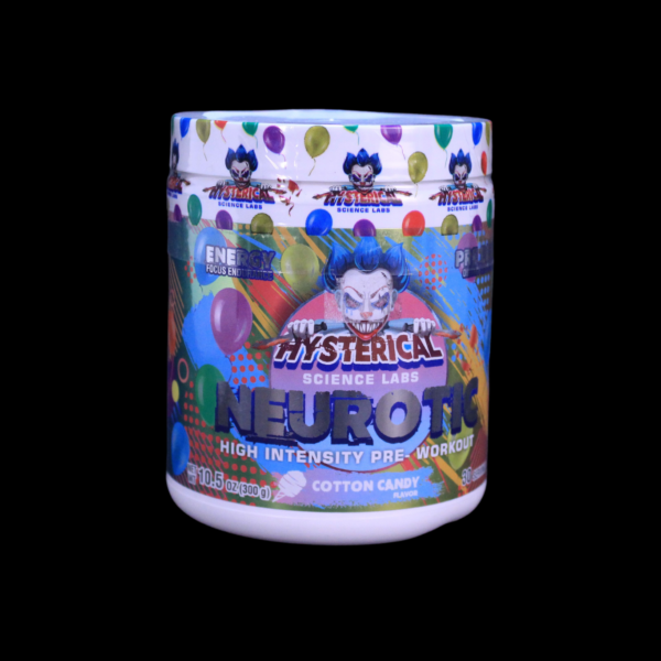 Pre-Entreno HYSTERICAL Neurotic Pre-Workout (30 servicios)