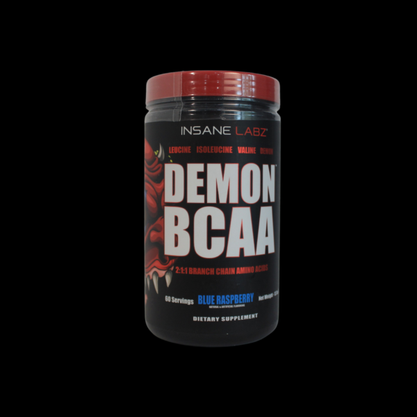 Aminoácidos BCAA Insane Labz Demon BCAA (60 servicios)