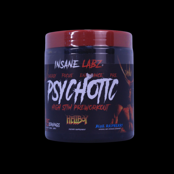 Pre-Entreno Insane Labz Hellboy Psychotic (35 servicios)