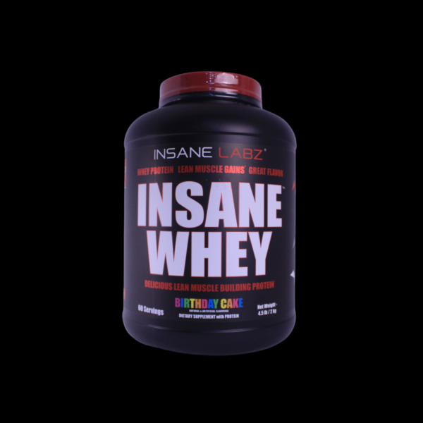 Proteína Insane Labz Insane Whey (4.5 lbs)