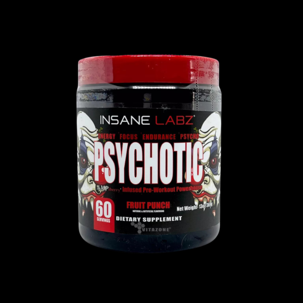 Pre-Entreno Insane Labz Psychotic (60 servicios)