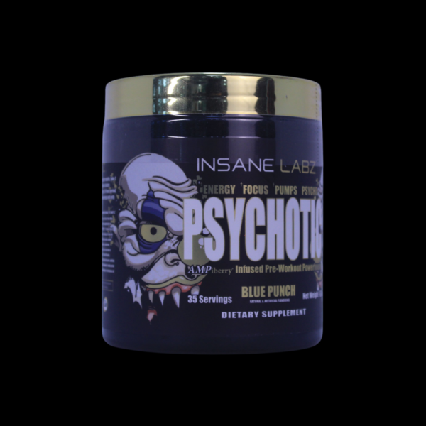 Pre-Entreno Insane Labz Psychotic Gold (35 servicios)