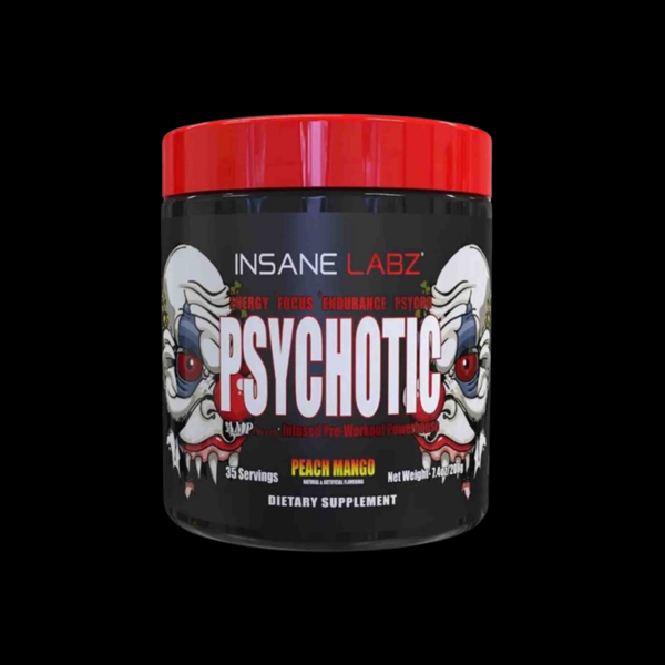 Pre-Entreno Insane Labz Psychotic (35 servicios)