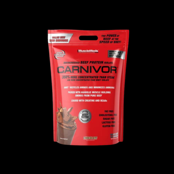 Proteína Musclemeds Carnivor (8 lbs)