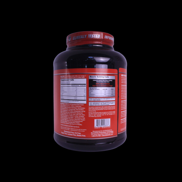 Proteína Musclemeds Carnivor (4 lbs) - Imagen 2