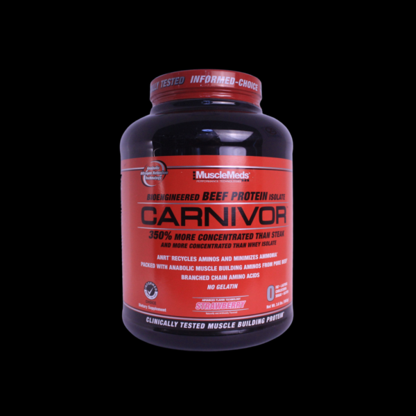 Proteína Musclemeds Carnivor (4 lbs)