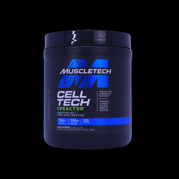 Creatina Muscletech CellTech Creactor (240 grs)