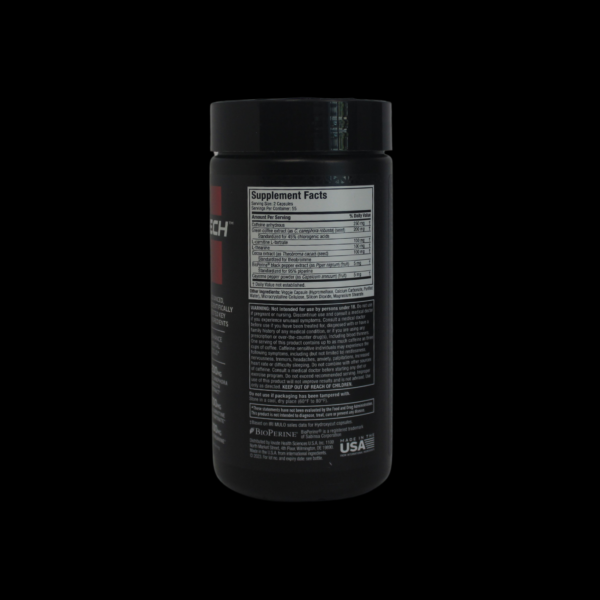 Termogénico Muscletech Hydroxycut Hardcore Elite (110 caps) - Imagen 2