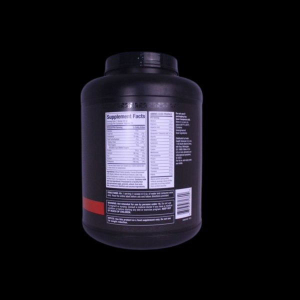 Proteína Muscletech ISOWhey (5 lbs) - Imagen 2