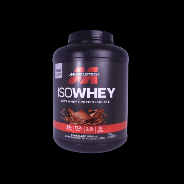 Proteína Muscletech ISOWhey (5 lbs)