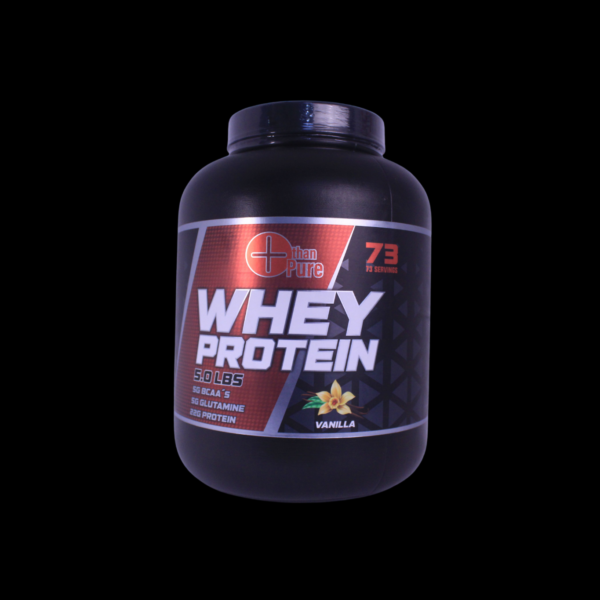 Proteína More than pure Whey Protein (5 lbs)