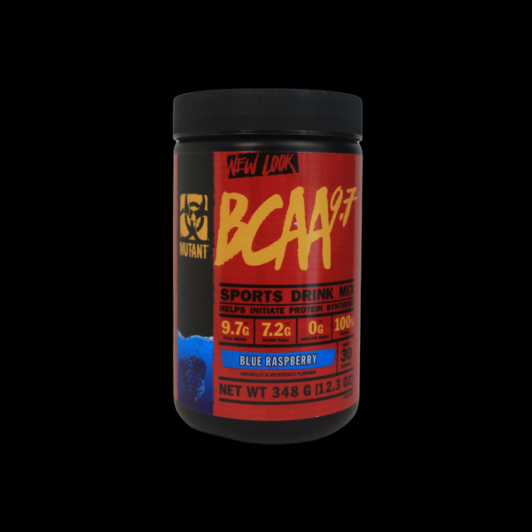 Aminoácidos BCAA Mutant Mutant BCAA (30 servicios)