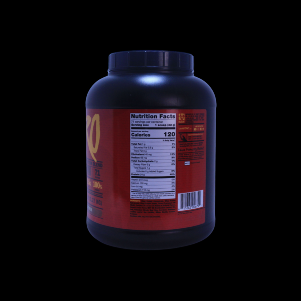 Proteína Mutant Whey Protein Pro (5 lbs) - Imagen 2