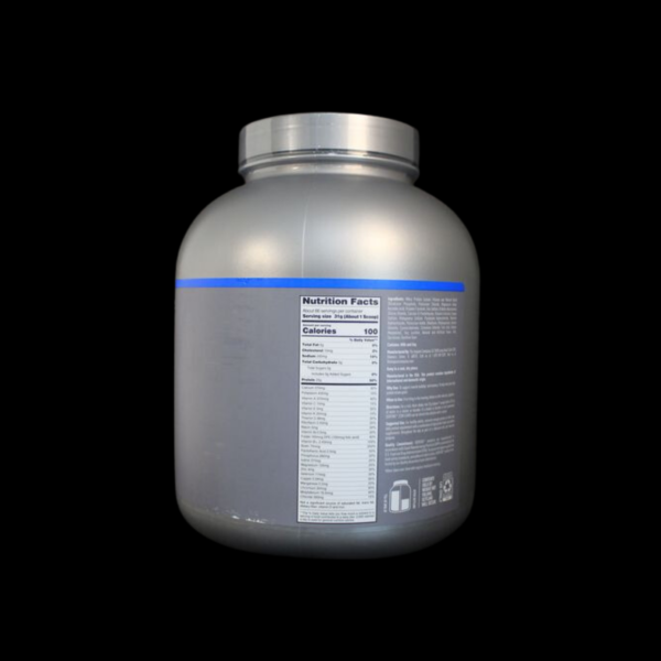 Proteína aislada Nature's Best ISOPure Zero Carb (4.5 lbs) - Imagen 2