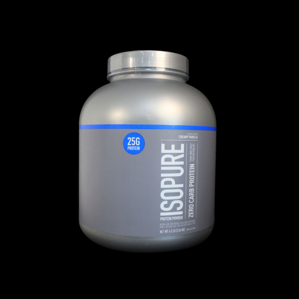 Proteína aislada Nature's Best ISOPure Zero Carb (4.5 lbs)