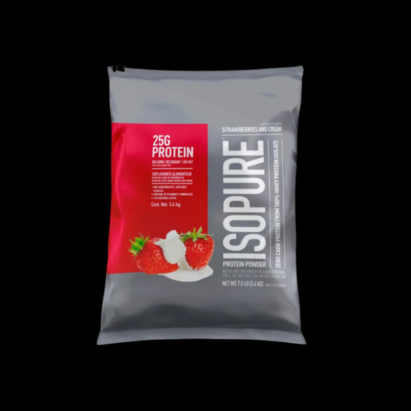 Proteína aislada Nature's Best ISOPure Zero Carb (7.5 lbs)