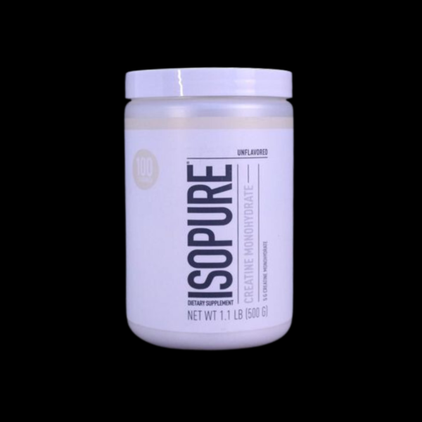 Creatina Nature's Best Isopure Creatine Monohydrate (500 grs)