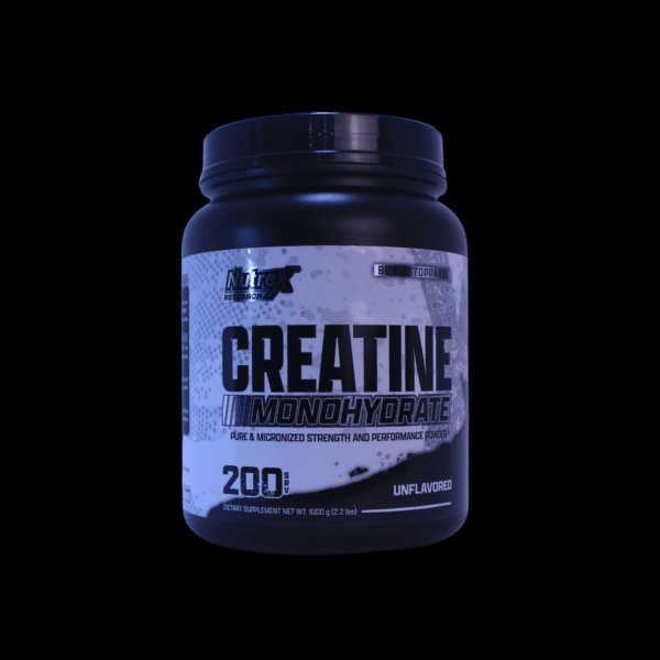 Creatina Nutrex Creatine Drive Black (1 kg)