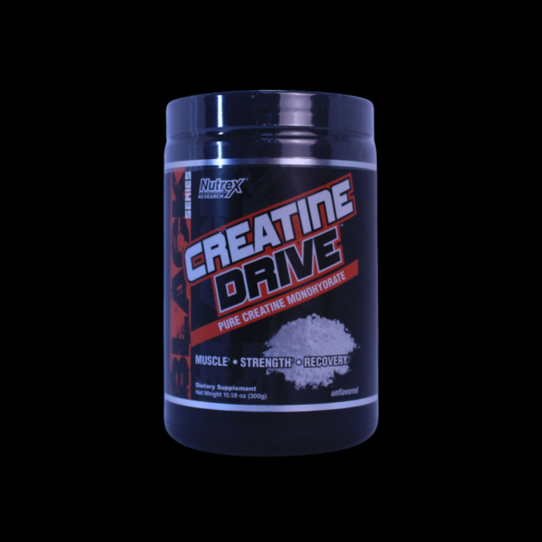 Creatina Nutrex Creatine Drive Black (300 grs)