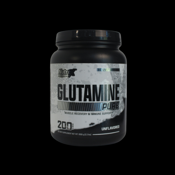 Glutamina Nutrex Glutamine Drive Black (1 kg)