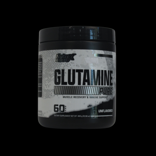 Glutamina Nutrex Glutamine Drive Black (300 grs)