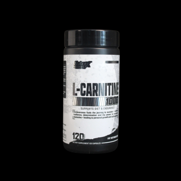 Carnitina Nutrex Lipo 6 Carnitine (120 caps)