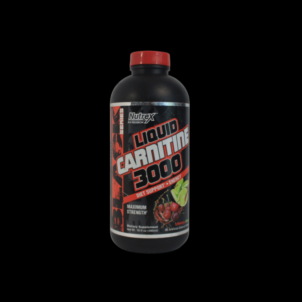 Carnitina Nutrex Liquid Carnitine 3000 (16 oz)