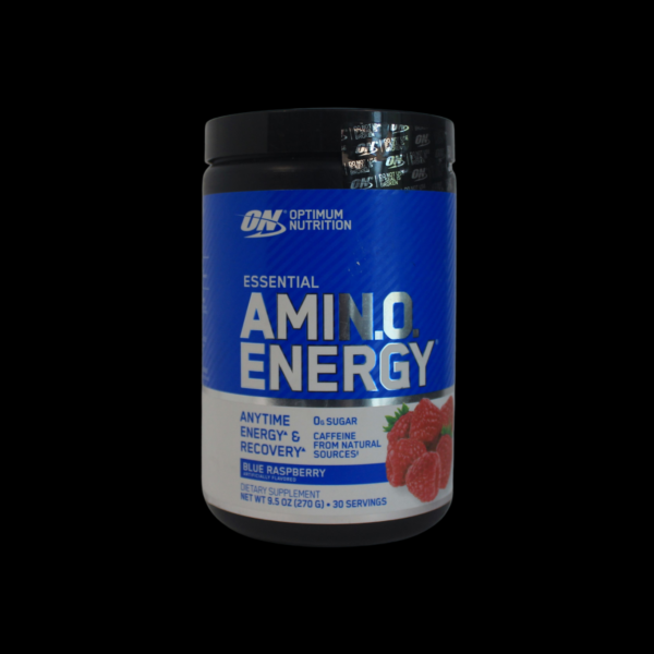 Aminoácidos BCAA Optimum Nutrition Amino Energy (30 servicios)