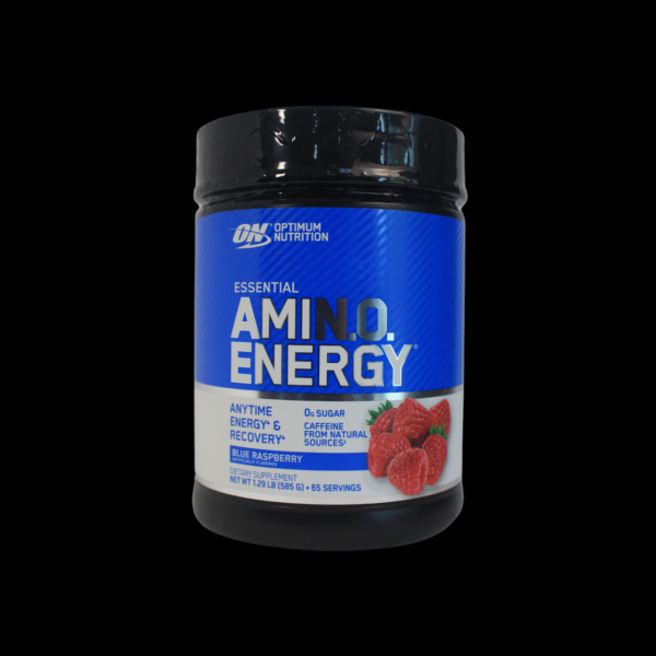 Aminoácidos BCAA Optimum Nutrition Amino Energy (65 servicios)