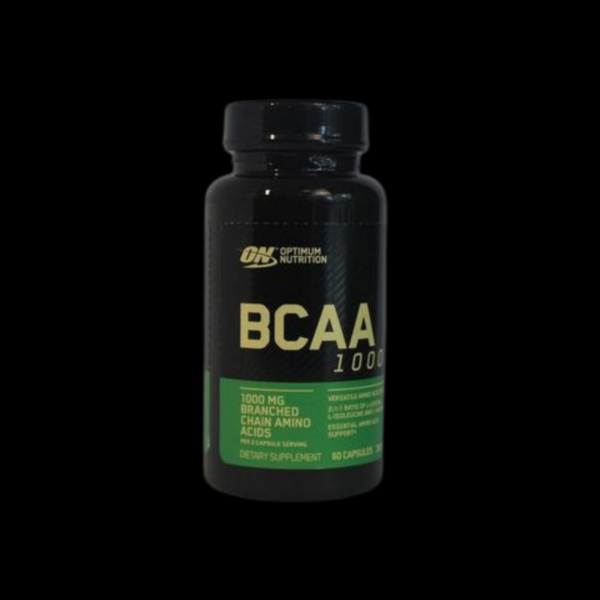 Aminoácidos BCAA Optimum Nutrition BCAA 1000mg (60 caps)