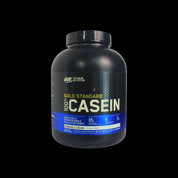 Caseína Optimum Nutrition Gold Std 100% Casein (3.86 lbs)