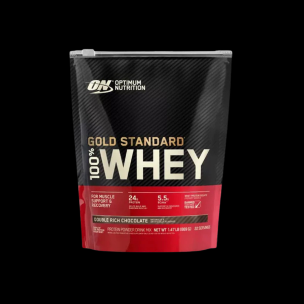 Proteína Optimum Nutrition Gold Std 100% Whey (1.47 lbs)