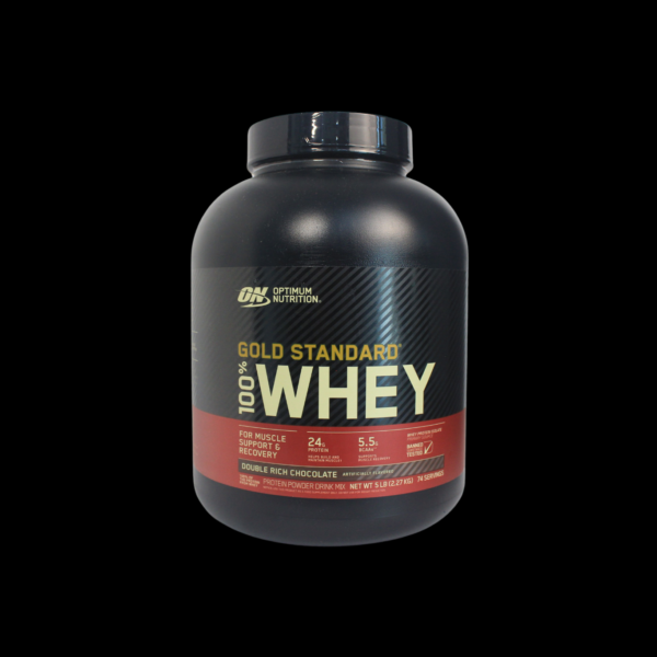 Proteína Optimum Nutrition Gold Std 100% Whey (5 lbs)