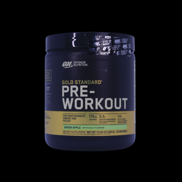 Pre-Entreno Optimum Nutrition Gold Std Pre-Workout (30 servicios)