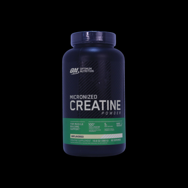 Creatina Optimum Nutrition Micronized Creatine Powder (300 grs)