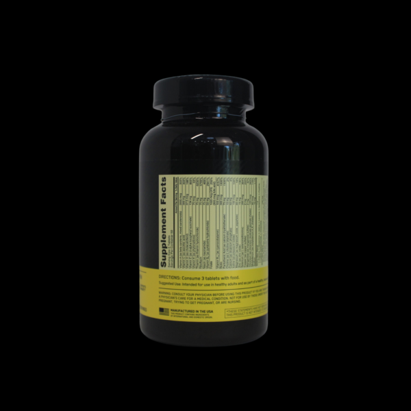 Vitaminas Optimum Nutrition Opti-Men (150 caps) - Imagen 2