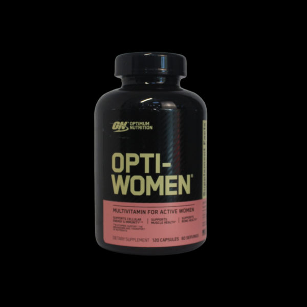 Vitaminas Optimum Nutrition Opti-Women (120 caps)