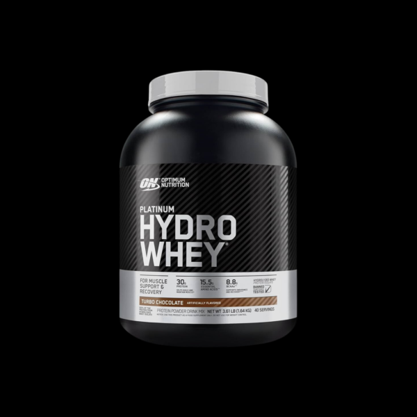 Proteína Optimum Nutrition Platinum Hydro Whey (3.5 lbs)