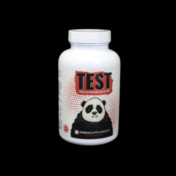 Precursor de Testosterona Panda Test (120 caps)