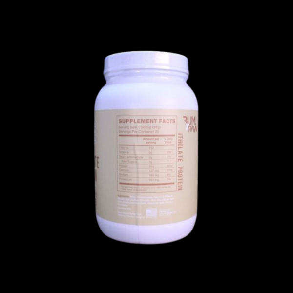 Proteína CBUM Whey Protein (5 Lbs) - Imagen 2