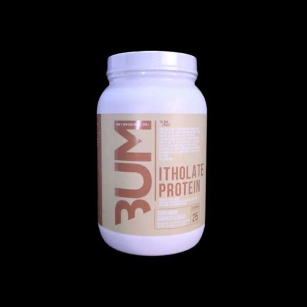 Proteína RAW Nutrition CBUM ISO Protein  (1.7 lbs)