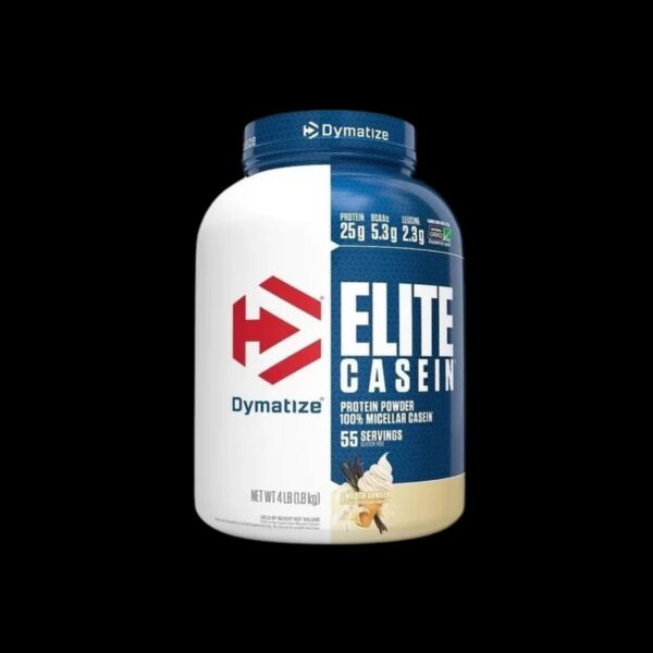 Caseína Dymatize Elite Casein (4 lbs)