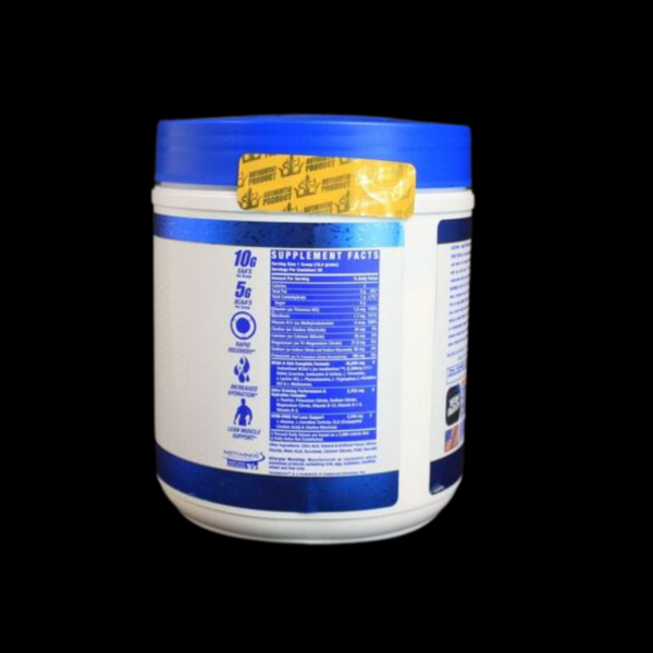 Aminoácidos BCAA Ronnie Coleman Ronnie Amino Tone +EAA (30 servicios) - Imagen 2