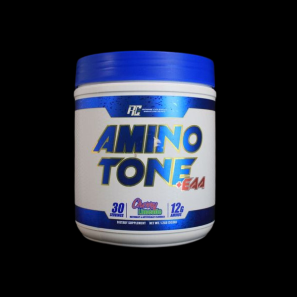 Aminoácidos BCAA Ronnie Coleman Ronnie Amino Tone +EAA (30 servicios)