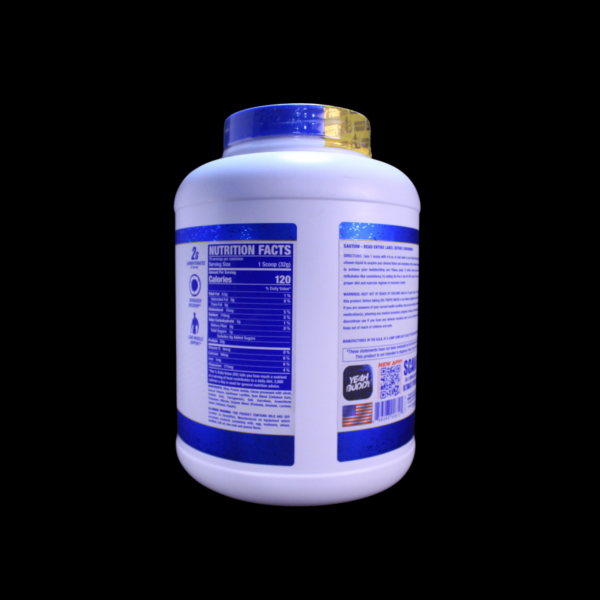 Proteína Ronnie Coleman Ronnie ISO Tropic (5 lbs) - Imagen 2