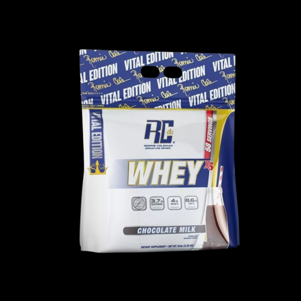 Proteína Ronnie Coleman Whey XS (5 lbs)